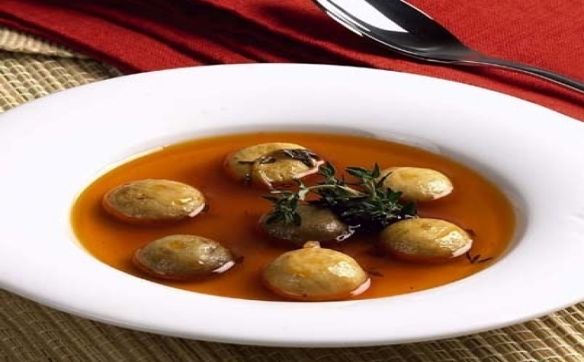 Champiñones don Álvaro